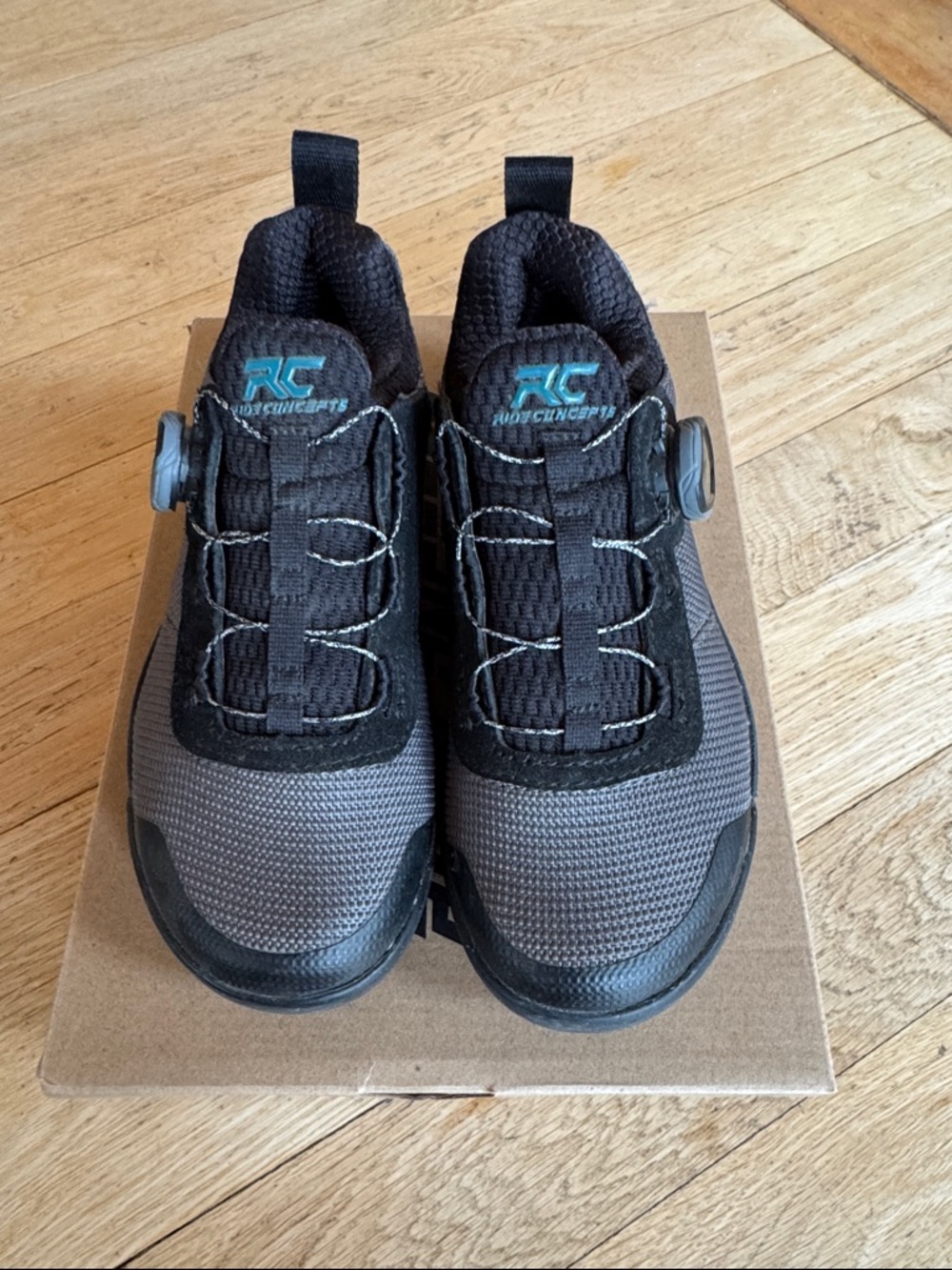 Ride Concepts Women’s Accomplice clip boa